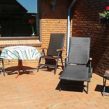 Holiday home Doppelhaushaelfte Thormaehlen_wulf *